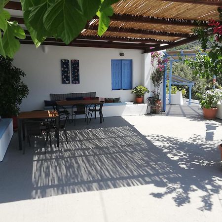 Blue House Aparthotel Acherounes ภายนอก รูปภาพ