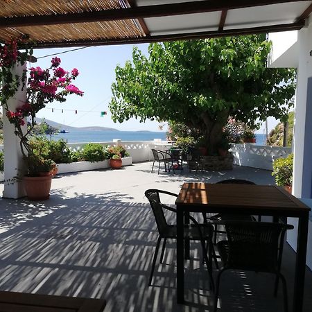 Blue House Aparthotel Acherounes ภายนอก รูปภาพ