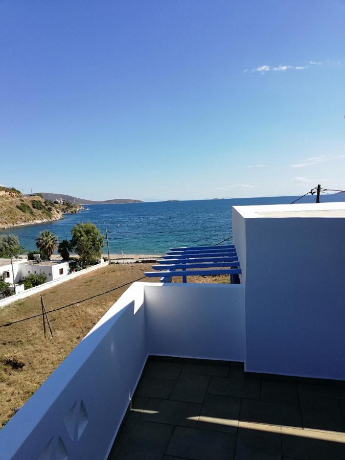 Blue House Aparthotel Acherounes ภายนอก รูปภาพ